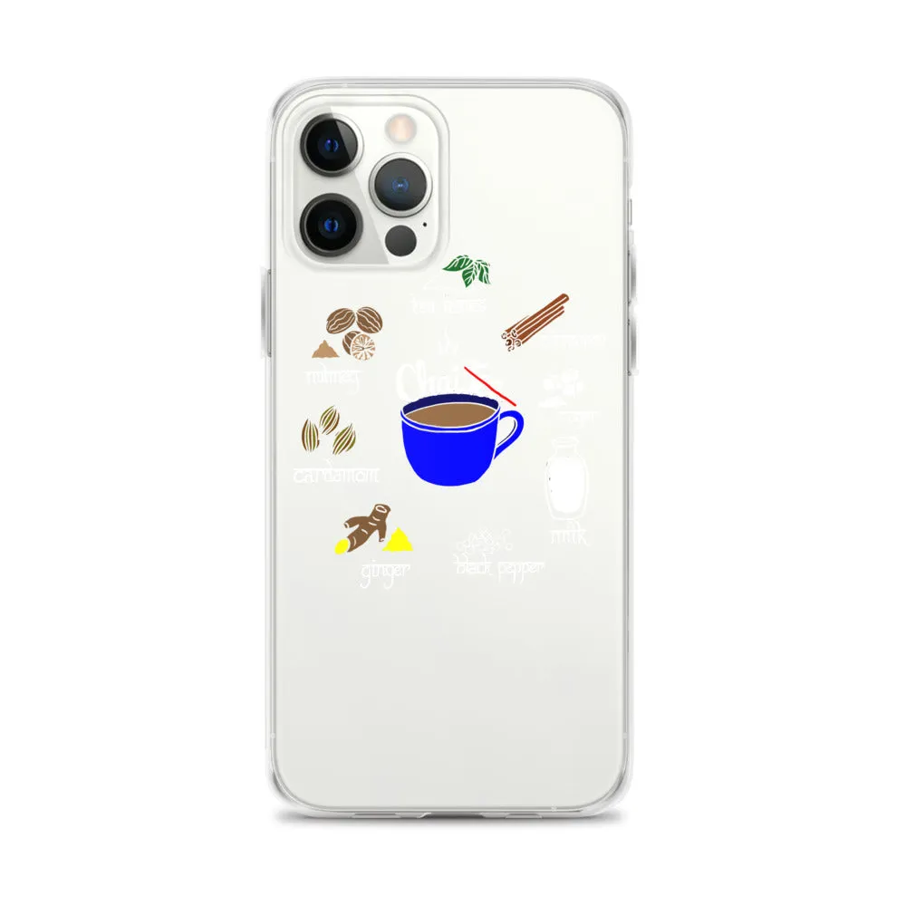 Chai Tea? - iPhone Case