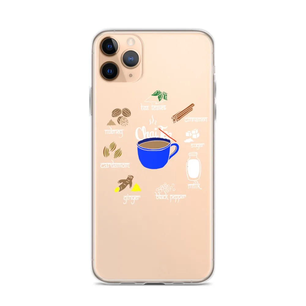 Chai Tea? - iPhone Case