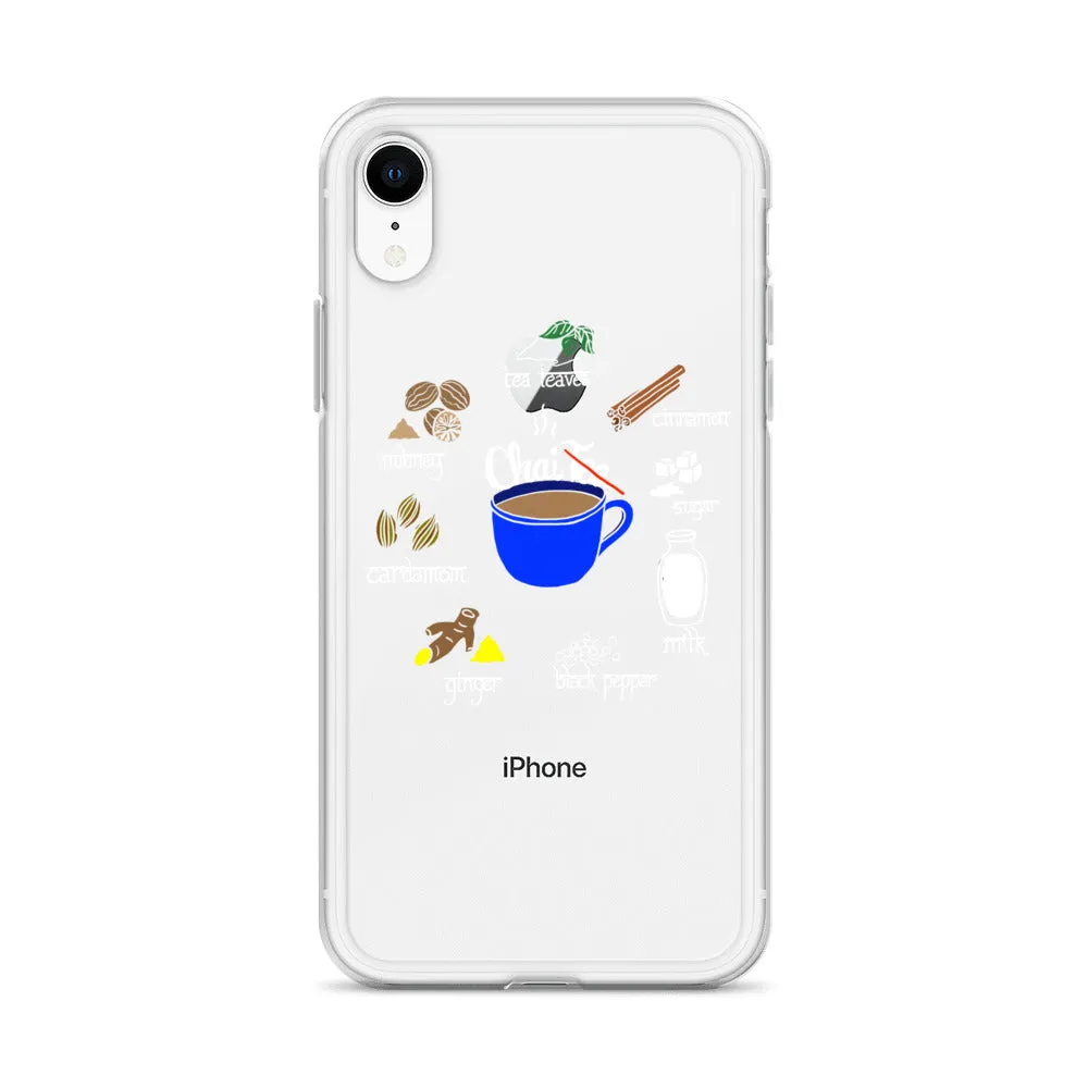 Chai Tea? - iPhone Case