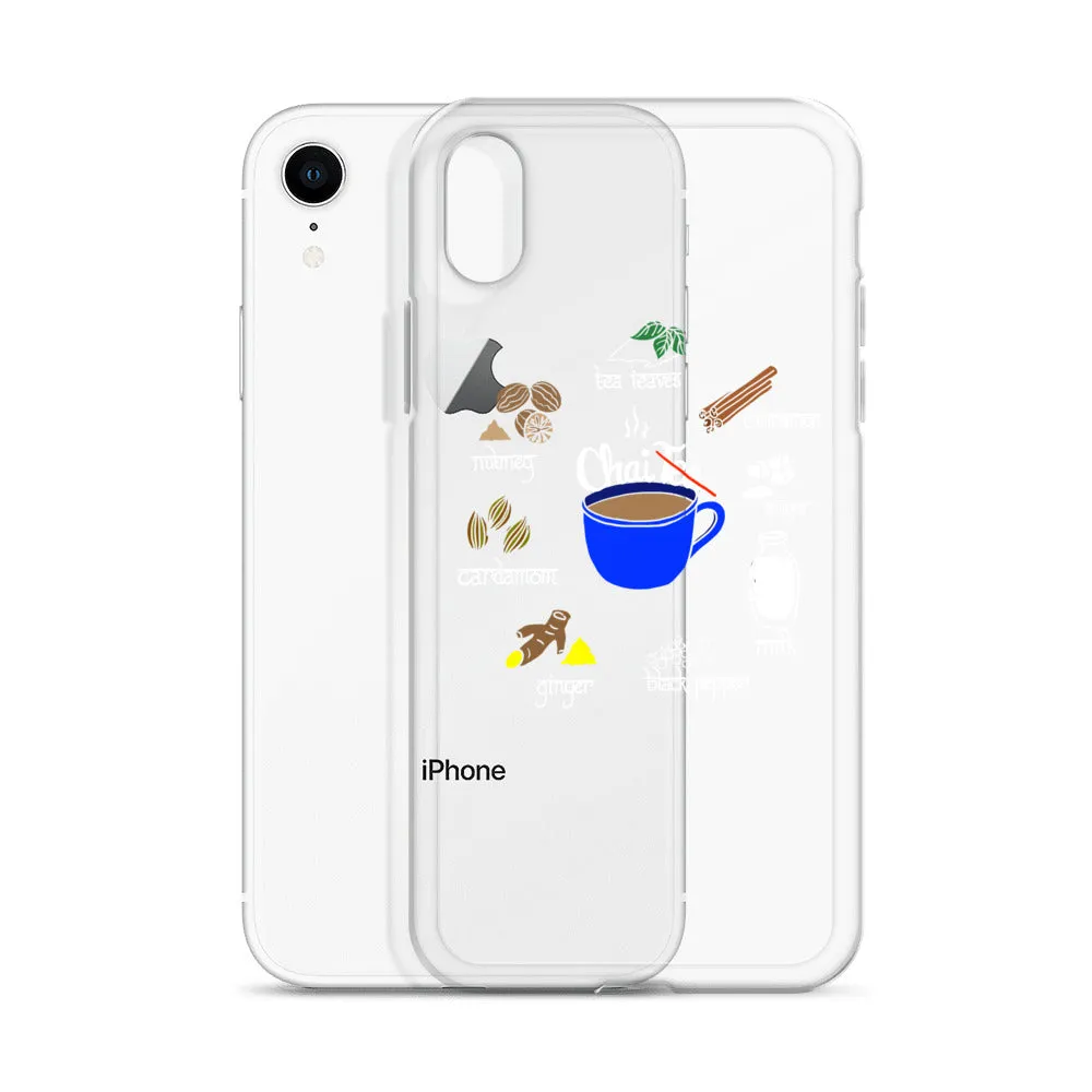 Chai Tea? - iPhone Case