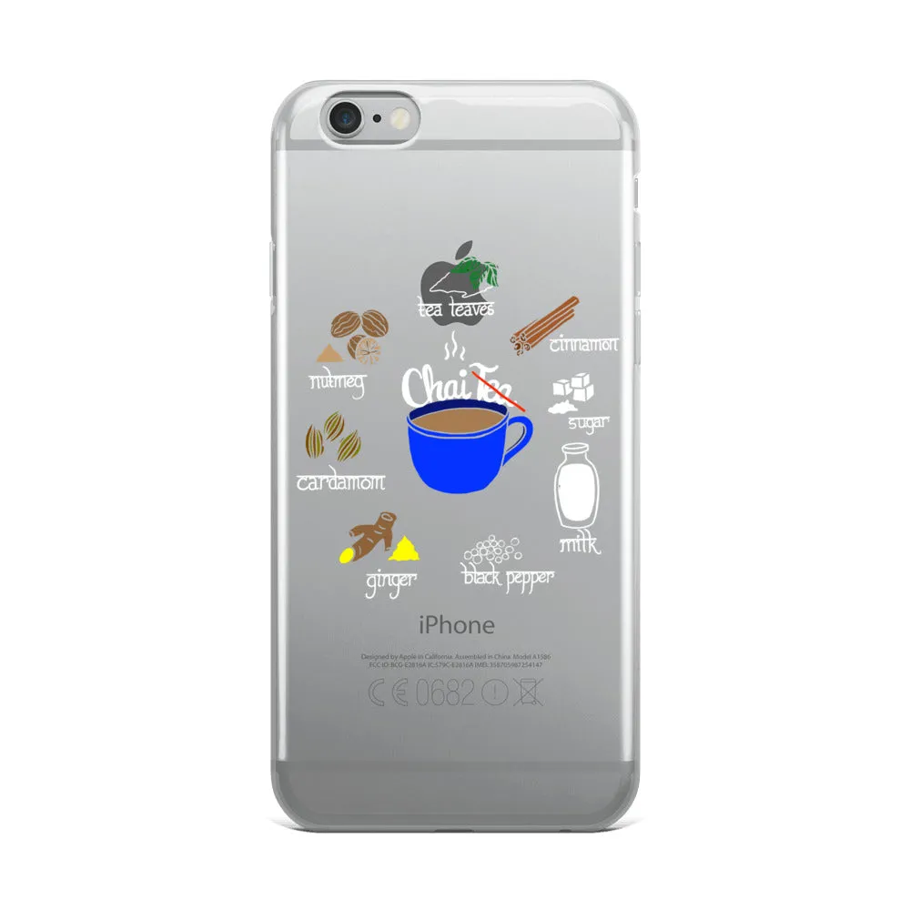 Chai Tea? - iPhone Case