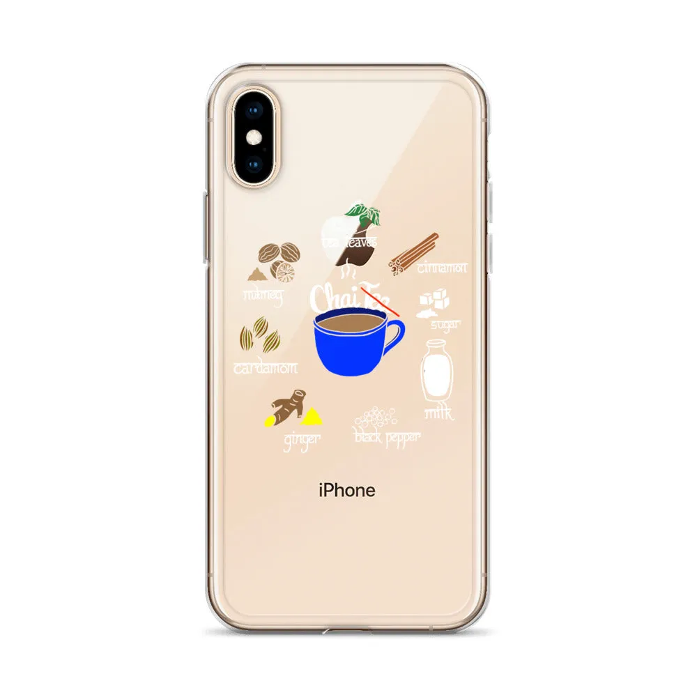 Chai Tea? - iPhone Case