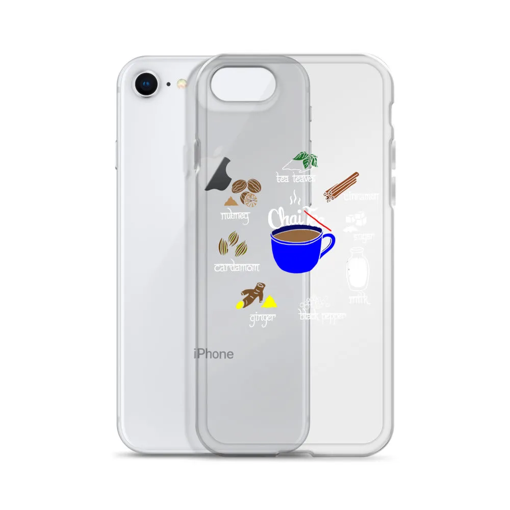 Chai Tea? - iPhone Case