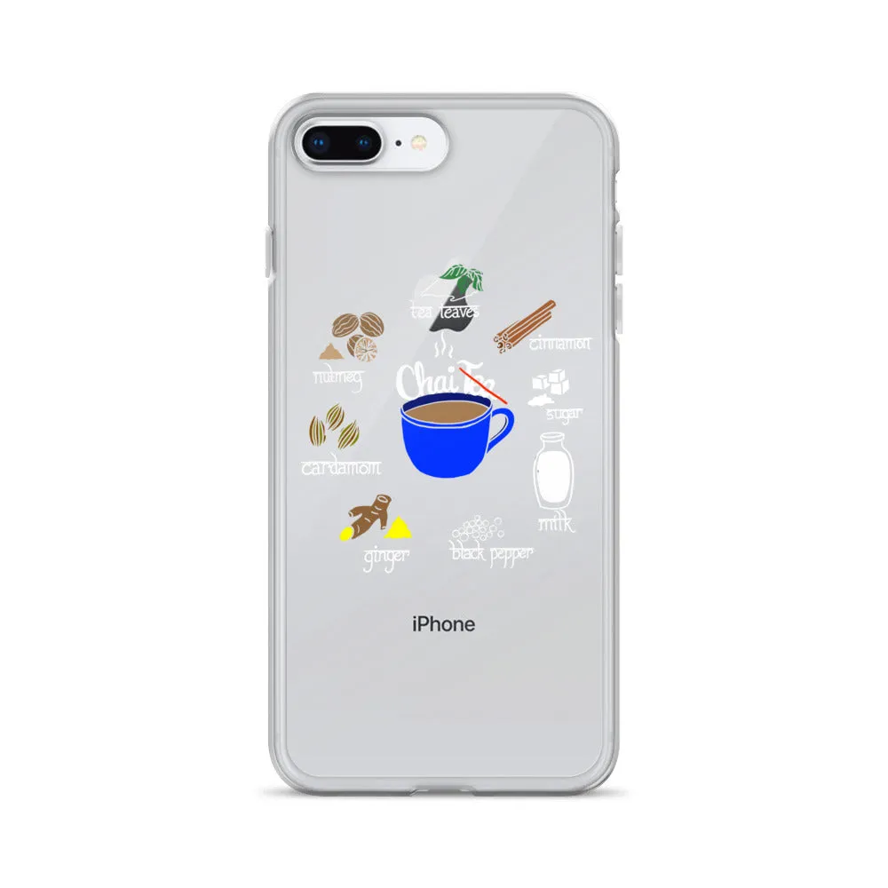Chai Tea? - iPhone Case