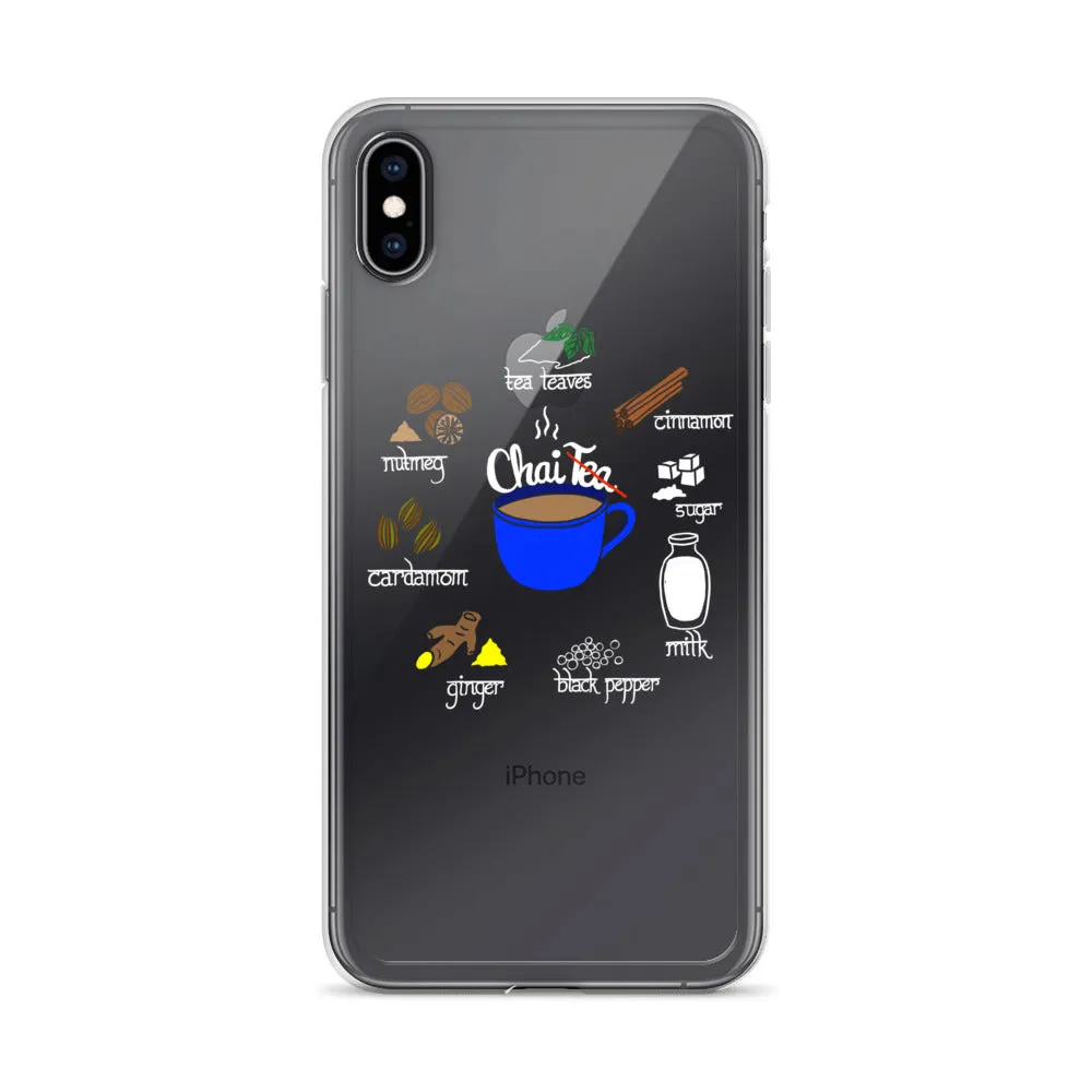 Chai Tea? - iPhone Case