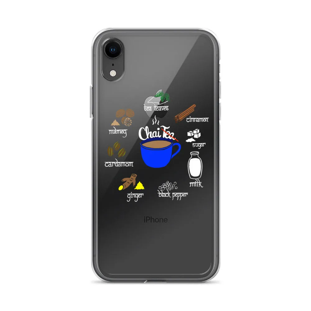 Chai Tea? - iPhone Case