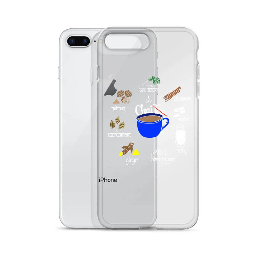 Chai Tea? - iPhone Case