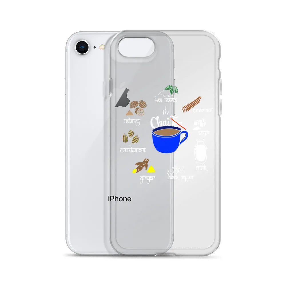 Chai Tea? - iPhone Case