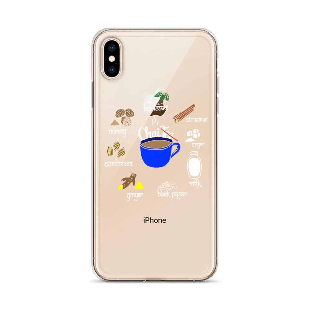 Chai Tea? - iPhone Case