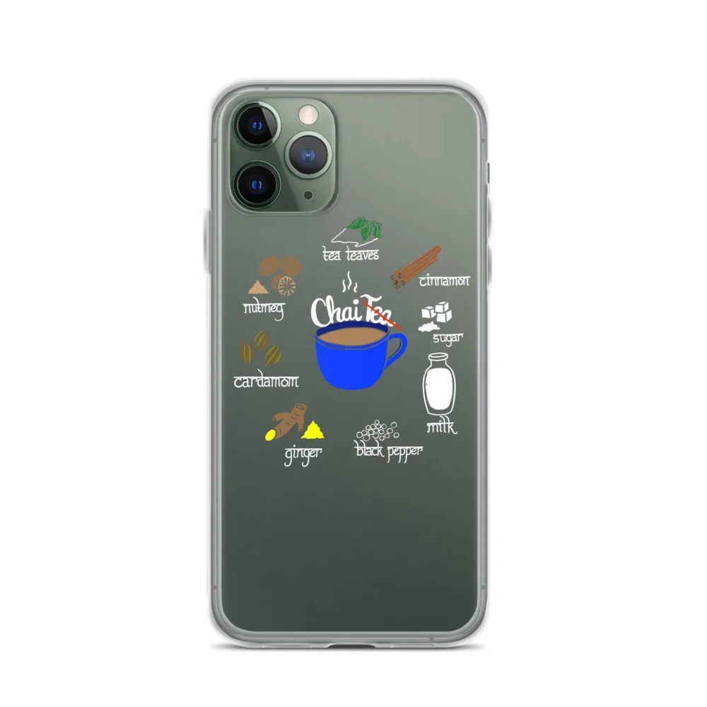 Chai Tea? - iPhone Case