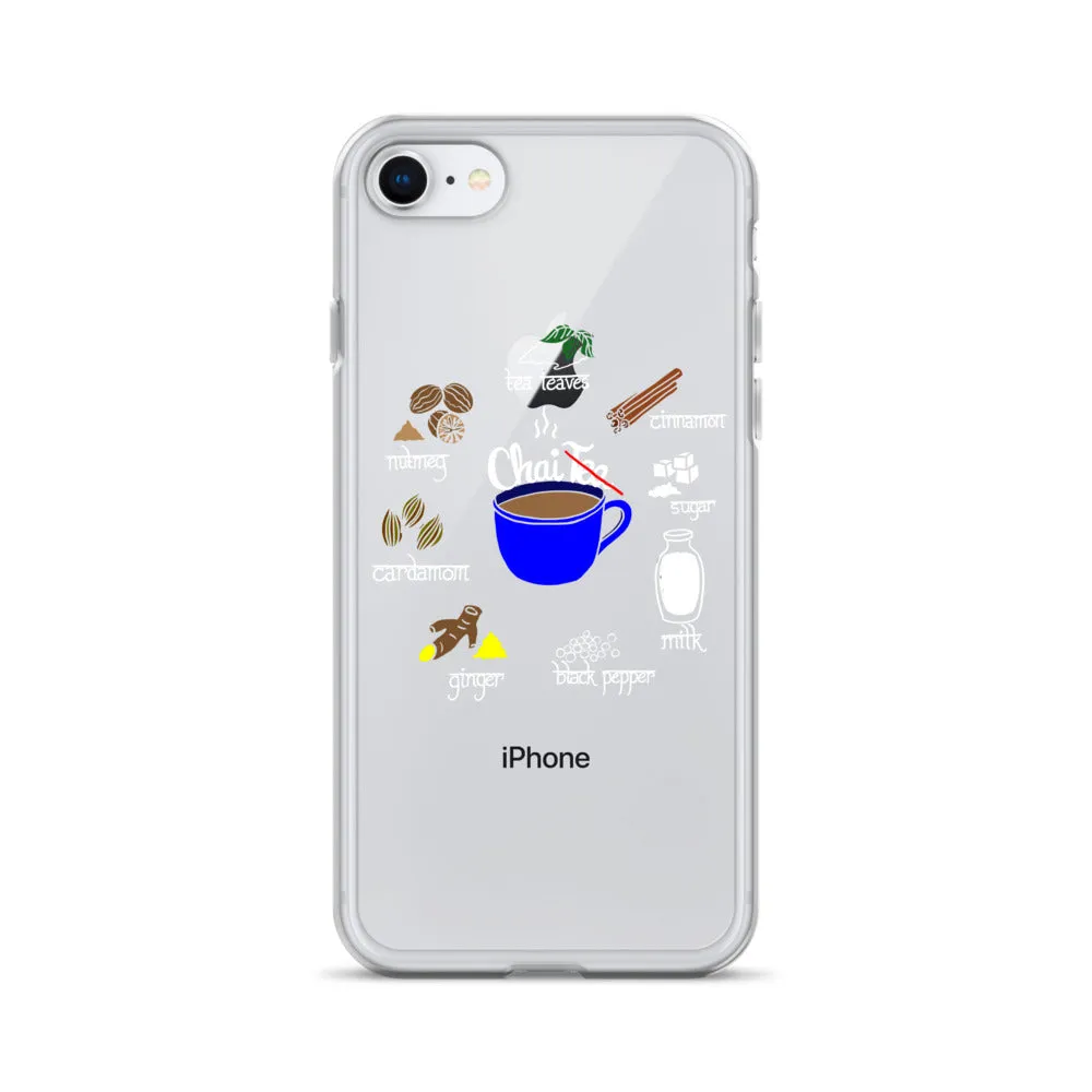Chai Tea? - iPhone Case