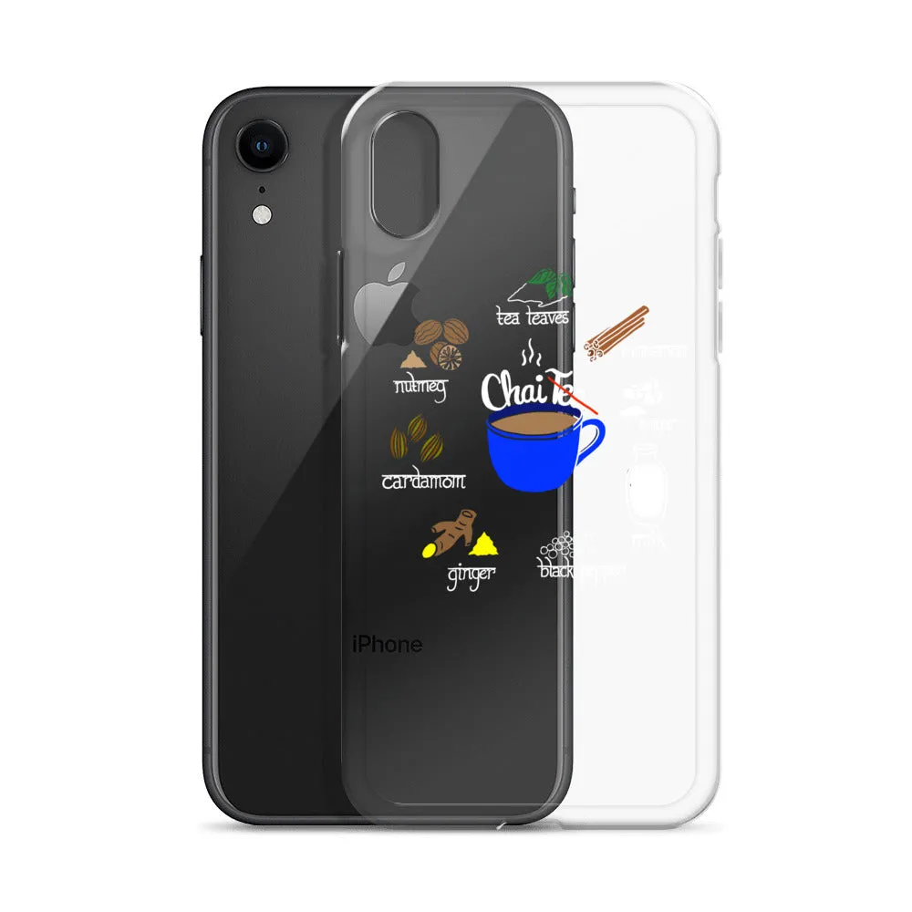 Chai Tea? - iPhone Case