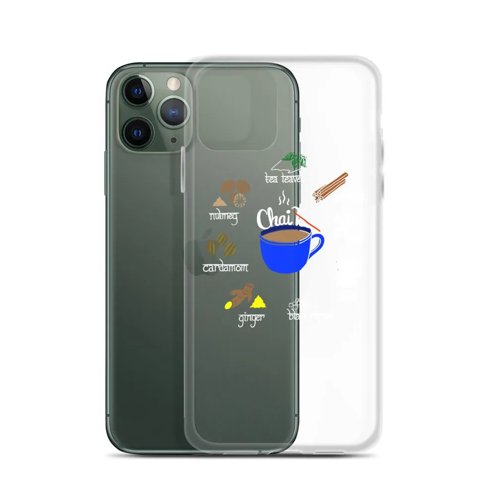 Chai Tea? - iPhone Case