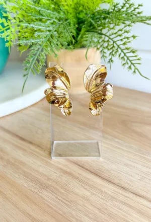 Channeling Confidence Earrings