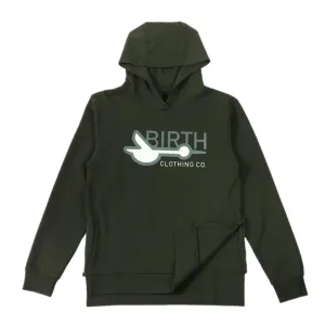 Classic pullover hoodie