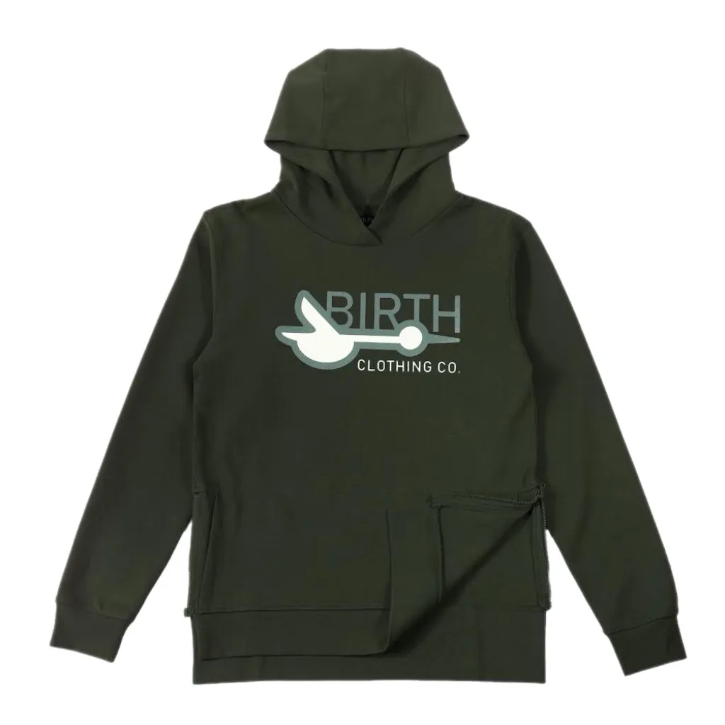 Classic pullover hoodie