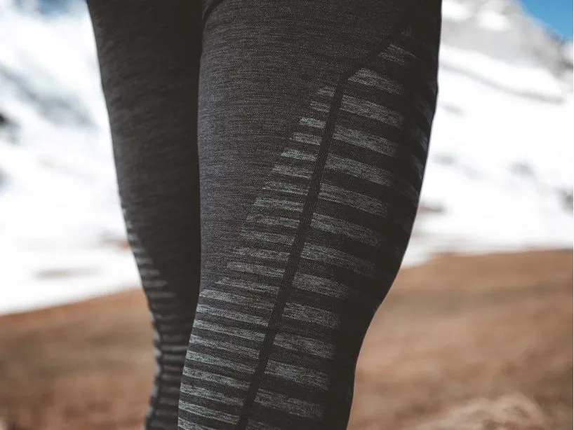 Compressport - Winter Run Legging