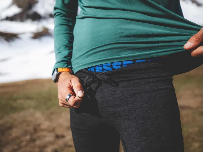 Compressport - Winter Run Legging