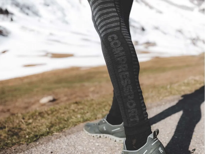 Compressport - Winter Run Legging