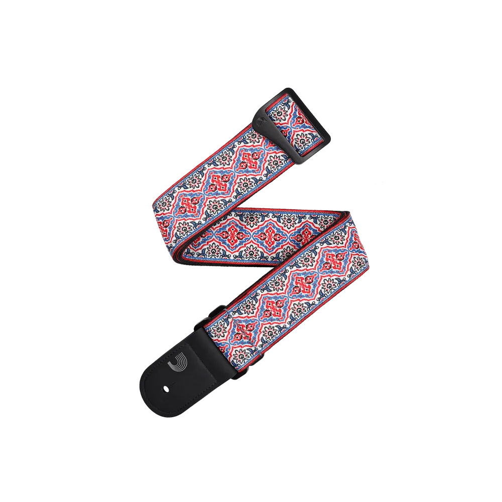 D'addario Guitar Strap 2" Persian Woven