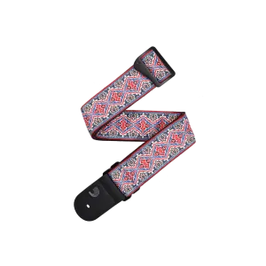 D'addario Guitar Strap 2" Persian Woven