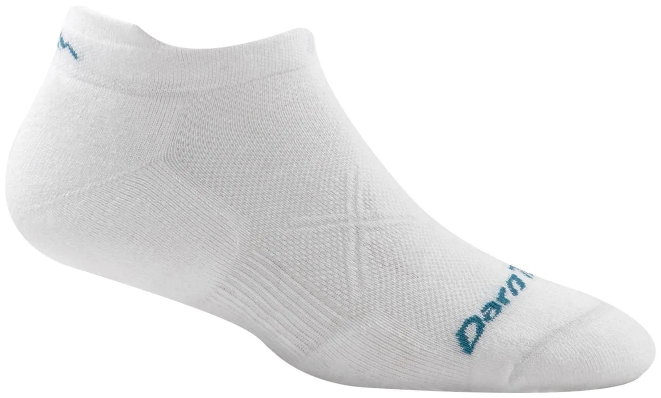 Darn Tough Mens 1759 Merino Wool No Show Running Socks