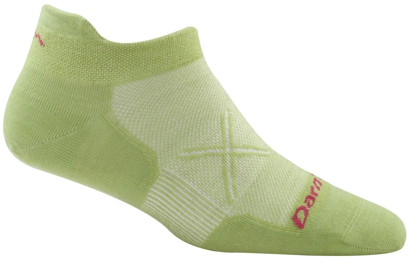 Darn Tough Mens 1759 Merino Wool No Show Running Socks