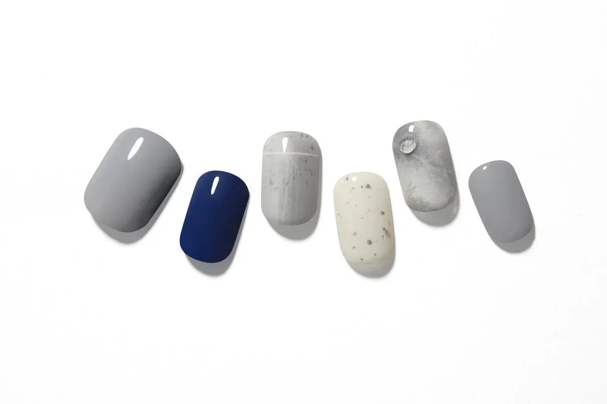Dashing Diva Magic Press Chic Marble