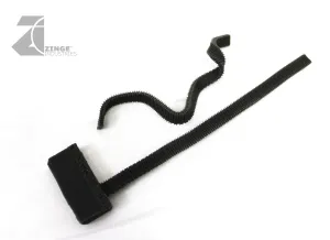 Detailed Large Ammo Belt - Sprue of 2