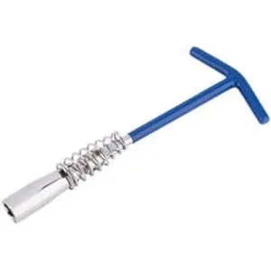 Draper 13867 Flexible Spark Plug Wrench, 10Mm Dr-13867