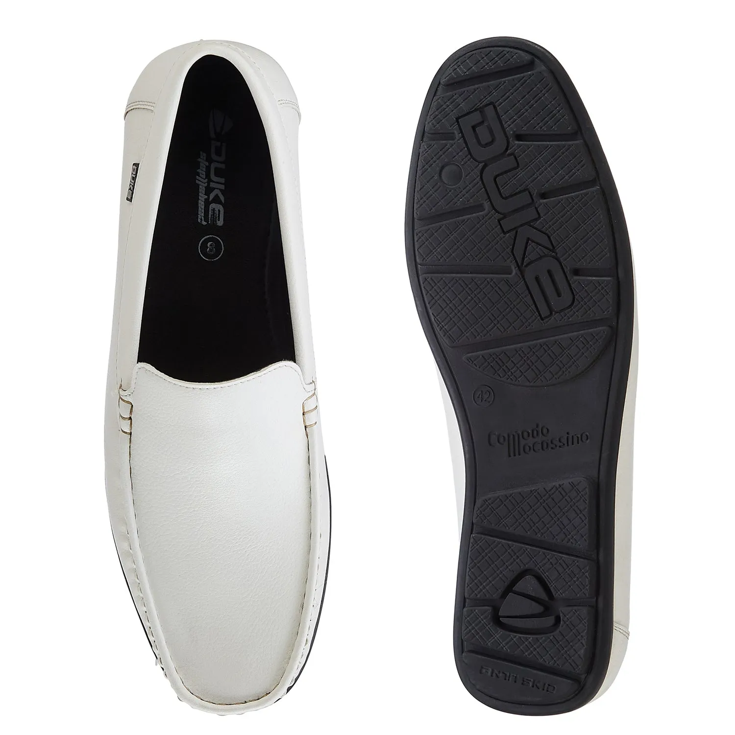 Duke Mens Cloudstep Loafers (FWD4045)