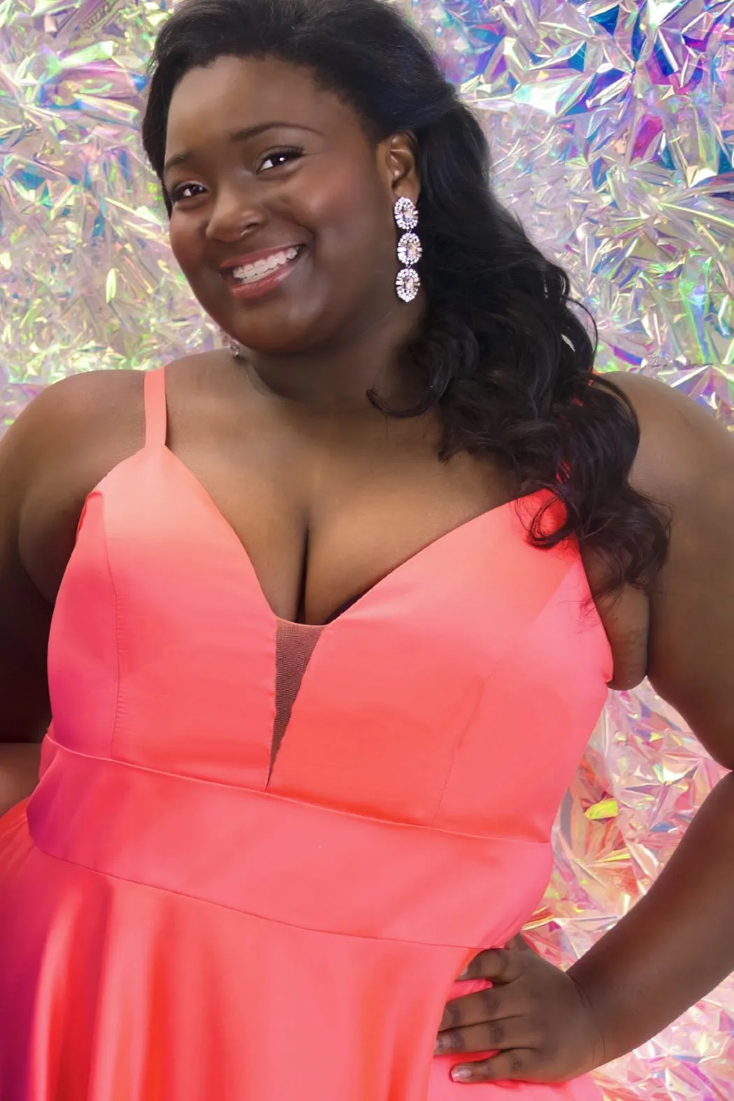 Easy Breazy Party Dress
