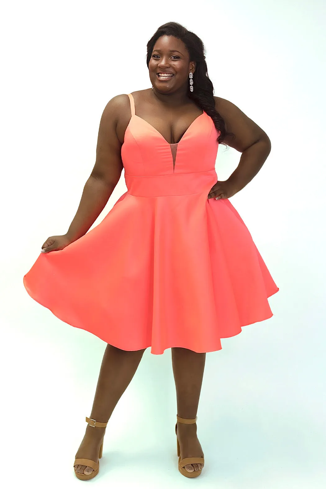 Easy Breazy Party Dress