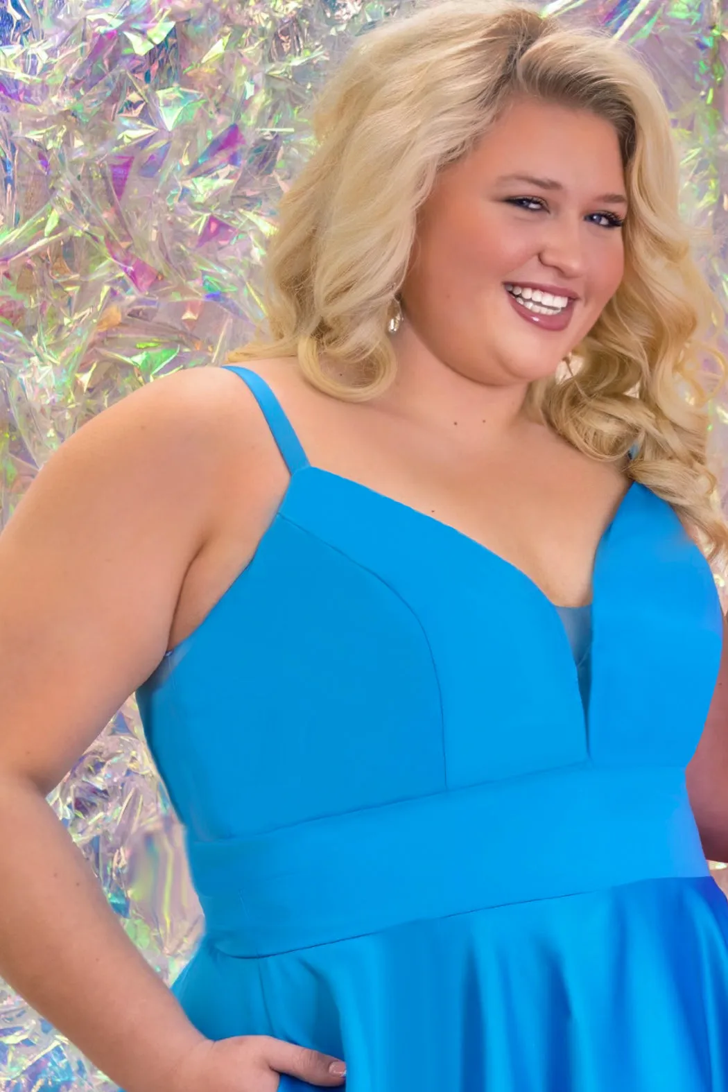 Easy Breazy Party Dress
