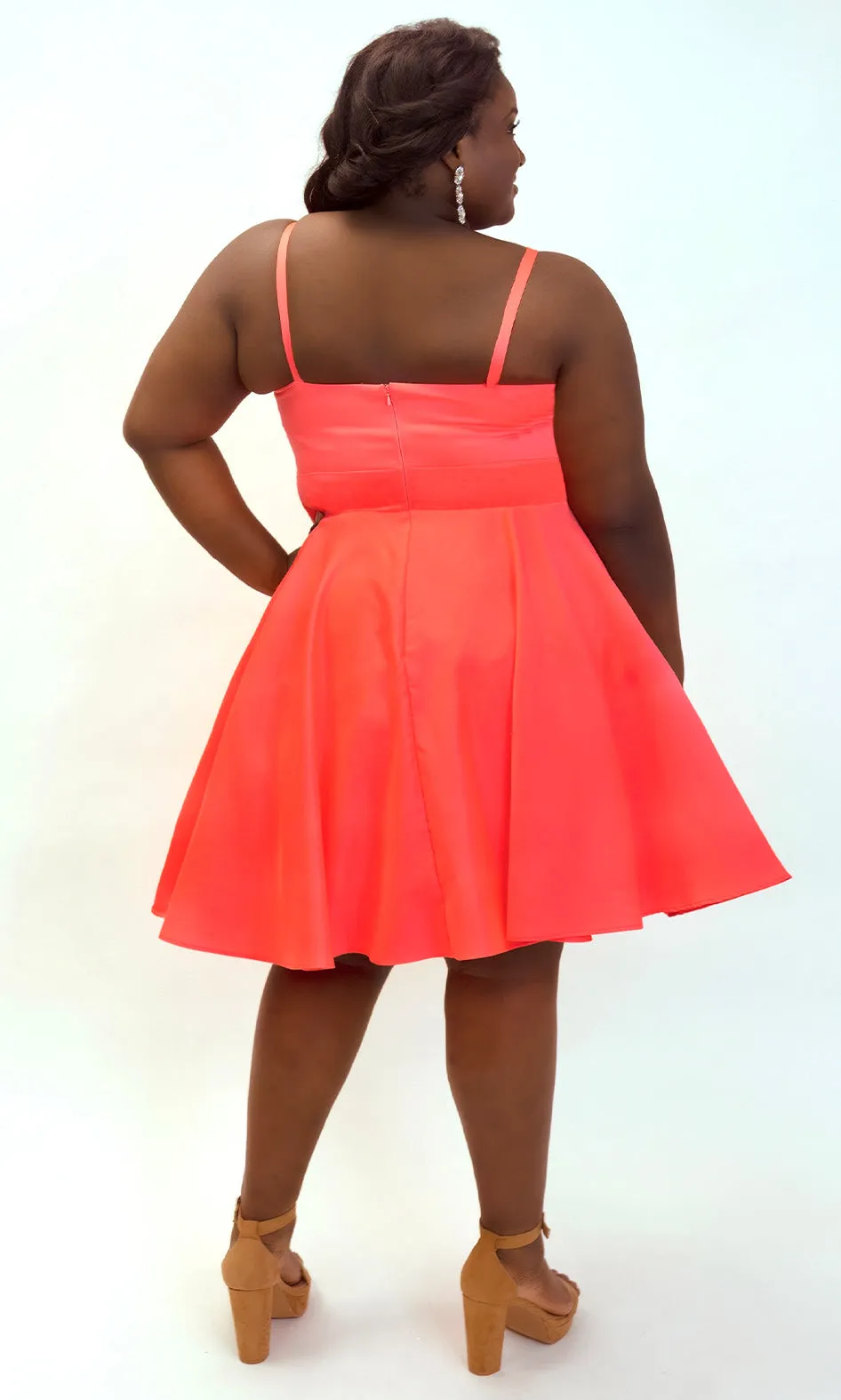 Easy Breazy Party Dress