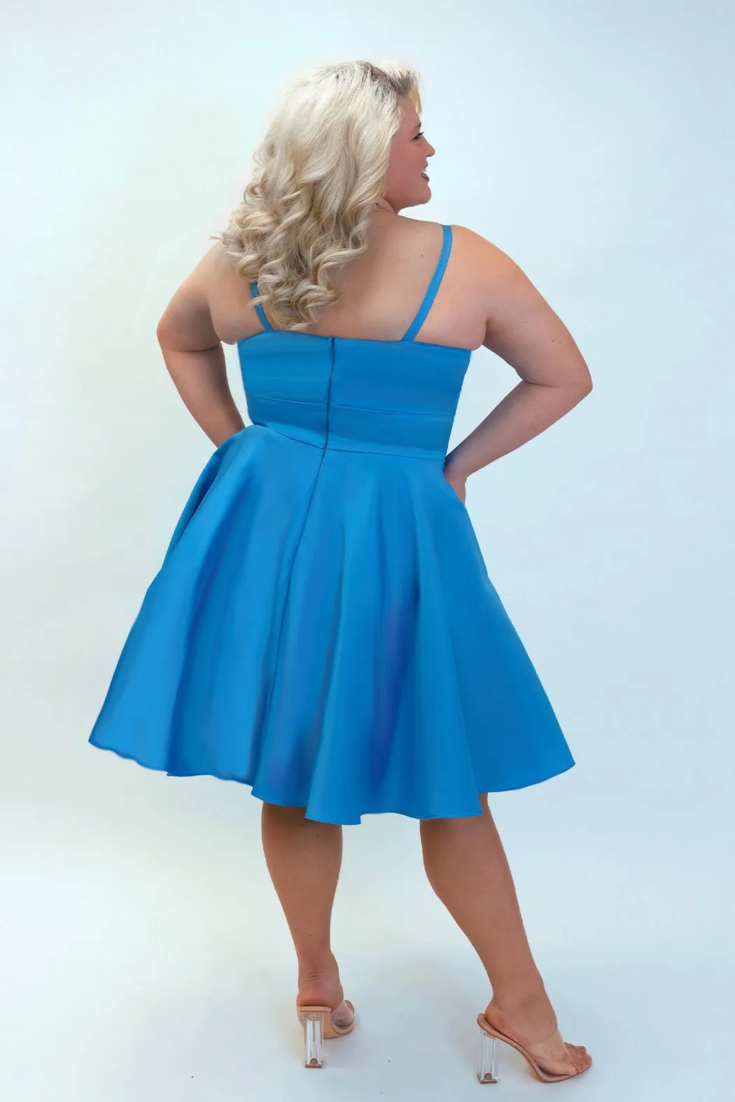 Easy Breazy Party Dress