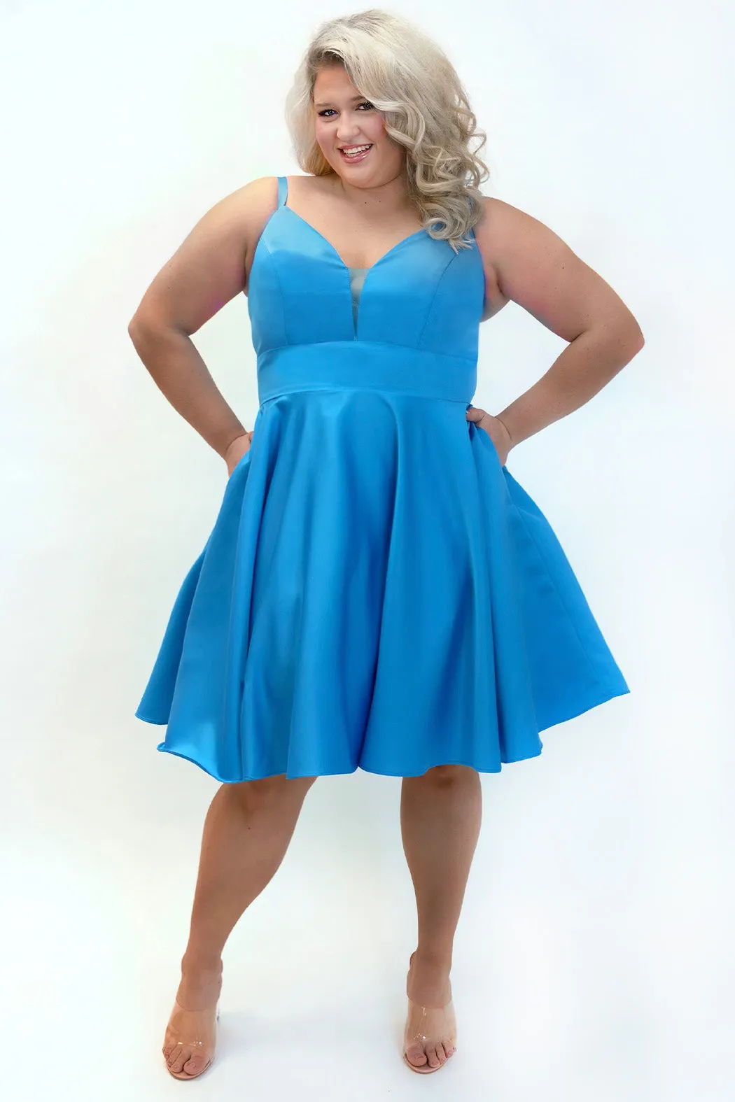 Easy Breazy Party Dress