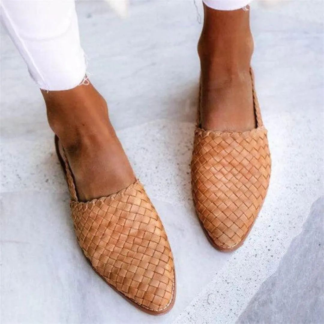 EDGE - Stylish handmade leather sandals for every occasion