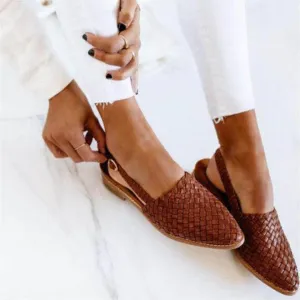 EDGE - Stylish handmade leather sandals for every occasion