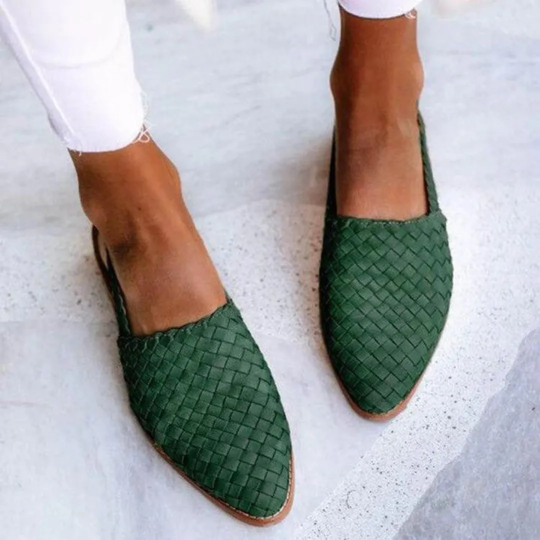 EDGE - Stylish handmade leather sandals for every occasion