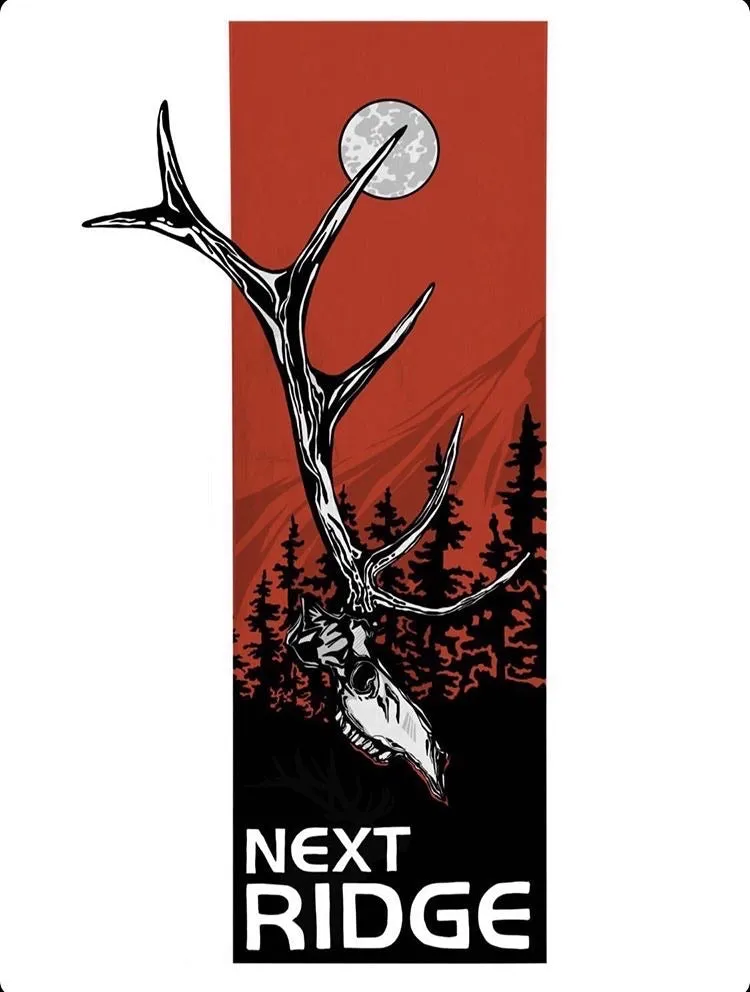 ELK DEADHEAD - Long Sleeve