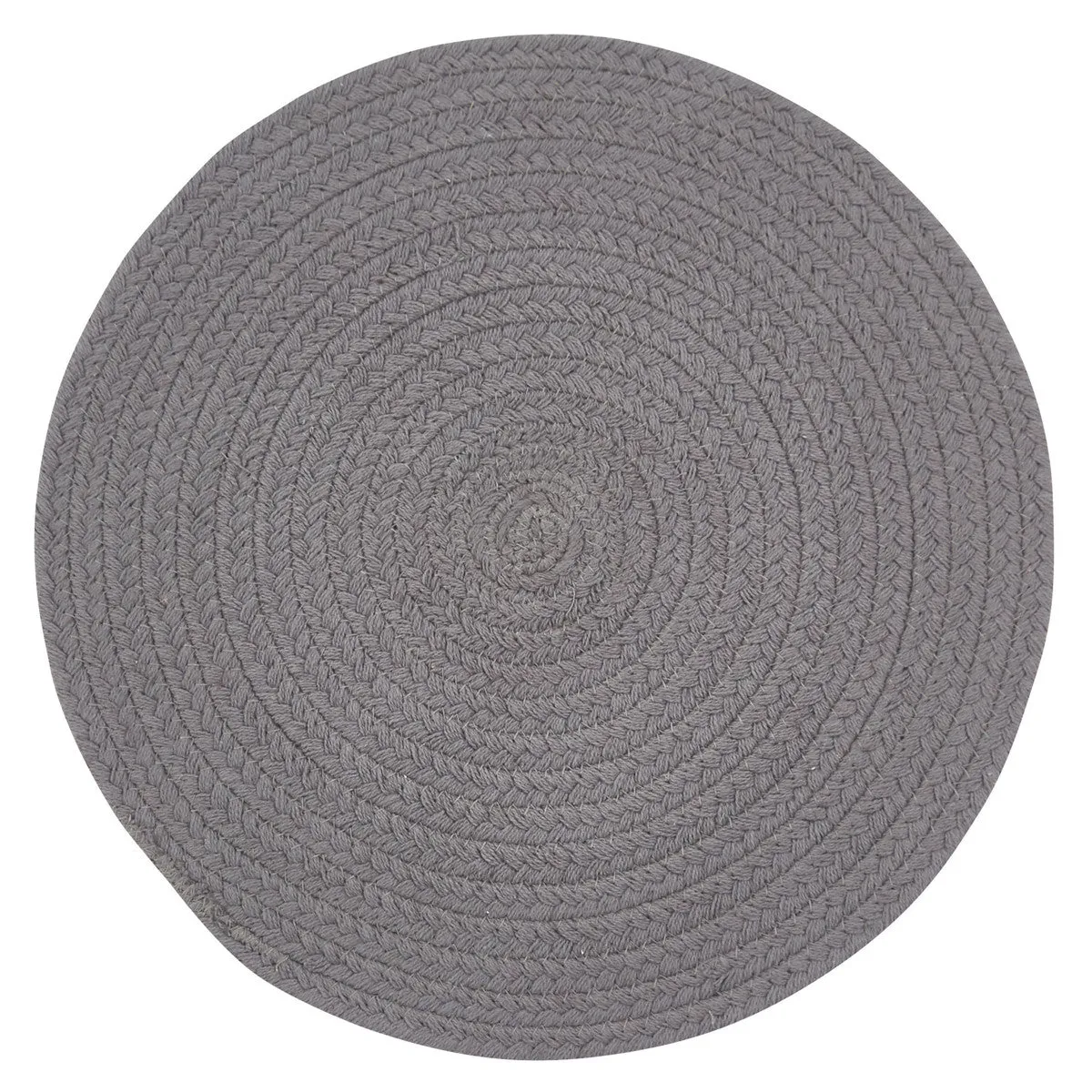 Essex Placemat - Charcoal (Set of 4)