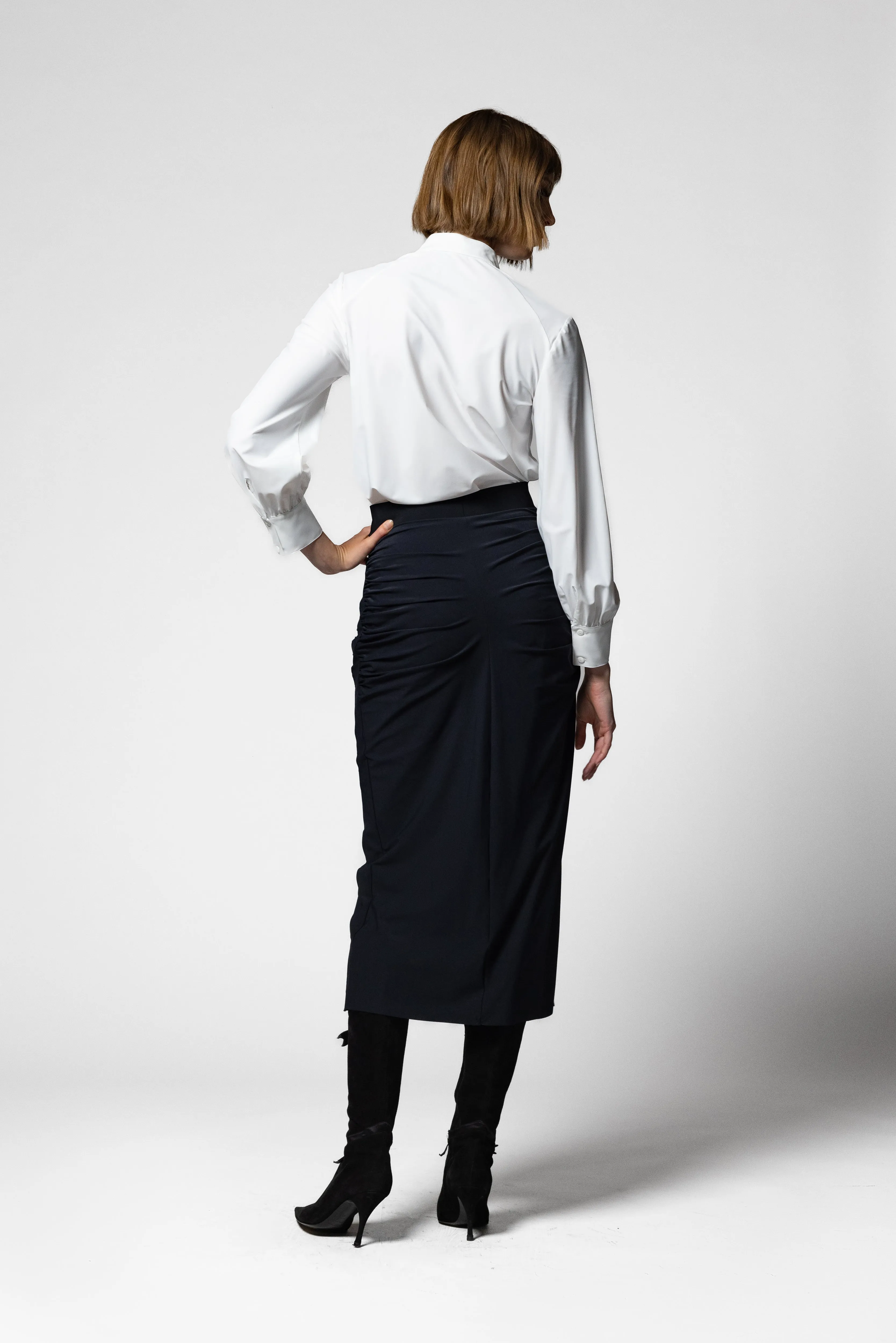 Eugenie Skirt - Black