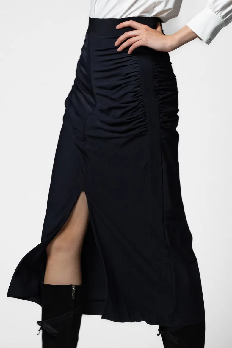 Eugenie Skirt - Black
