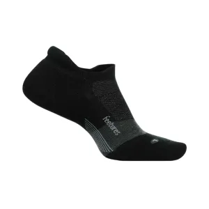 Feetures Merino 10 Max Cushion No Show Tab Socks
