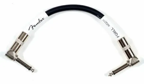 Fender Performance 6" Patch Cable