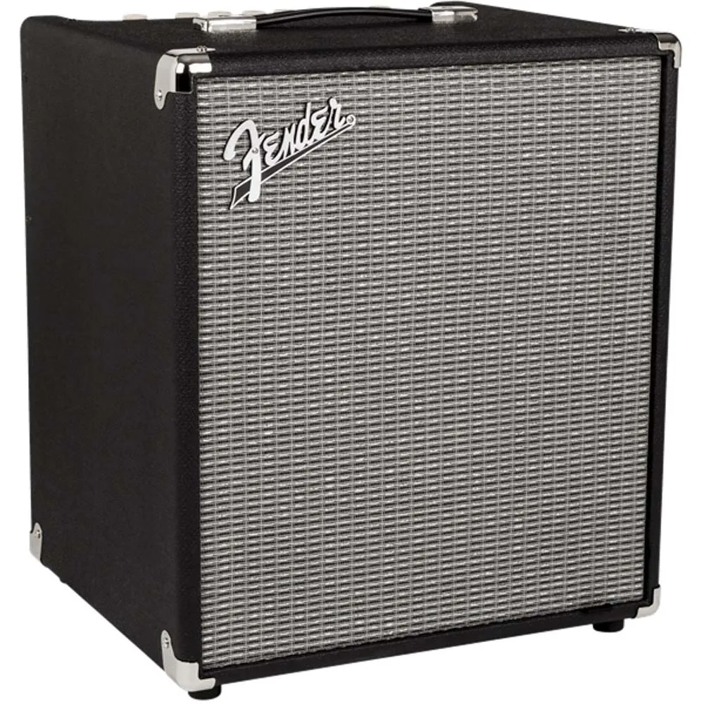 Fender Rumble 100 1x12" 100-watt Bass Combo Amp