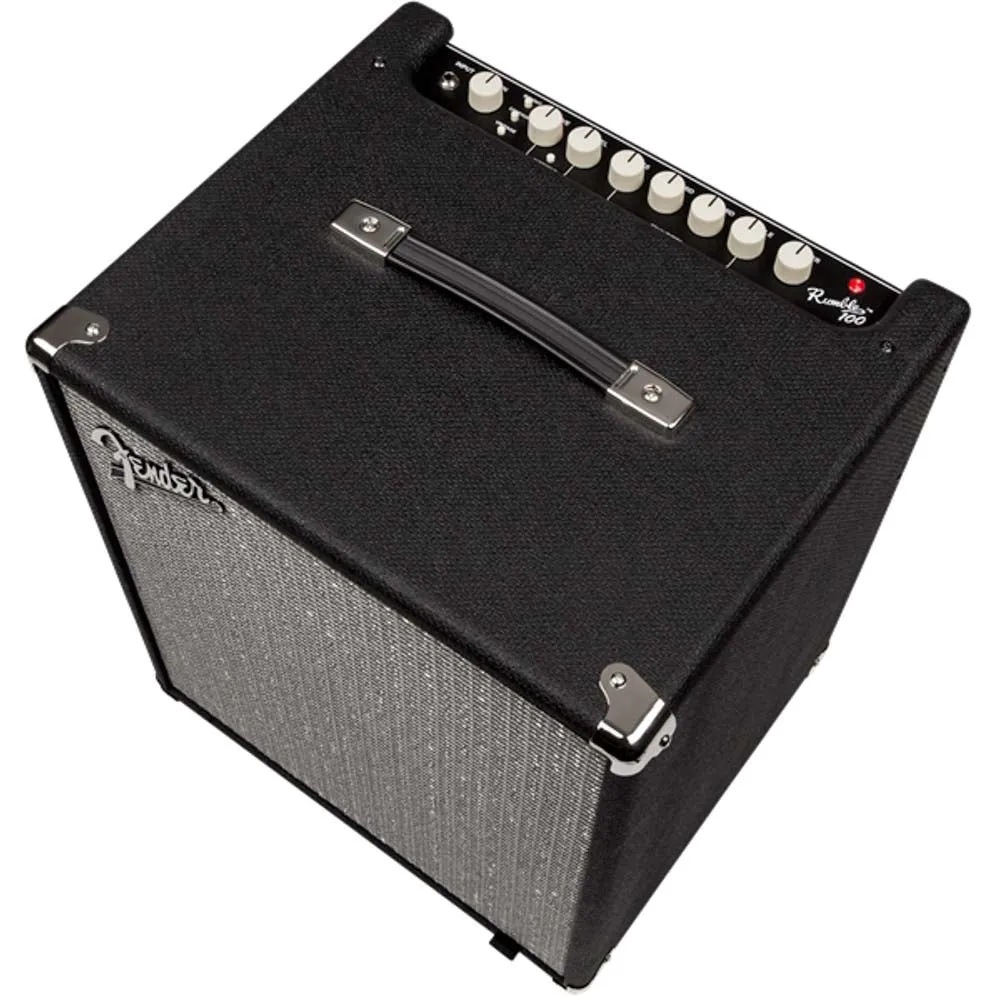 Fender Rumble 100 1x12" 100-watt Bass Combo Amp