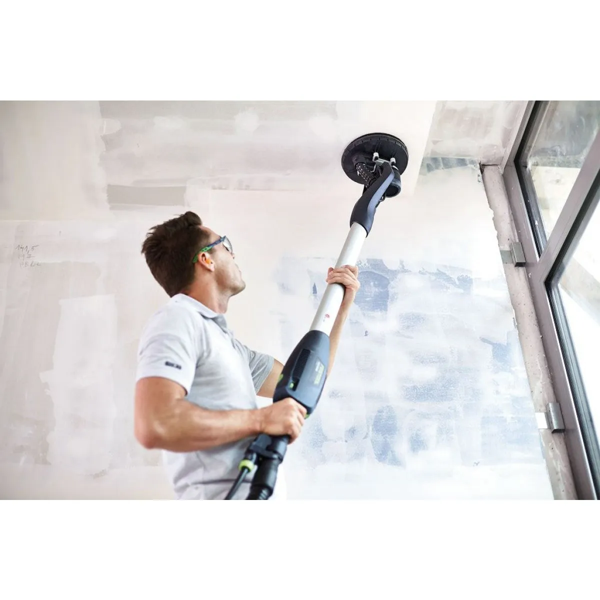 Festool 571935 Planex Easy Drywall Sander LHS-E 225 EQ