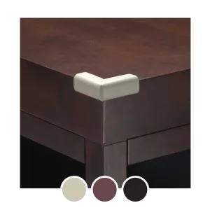 Foam Corner Protectors - Brown  4/PK
